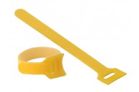 Double Sided Velcro Strap 150x12mm - YELLOW